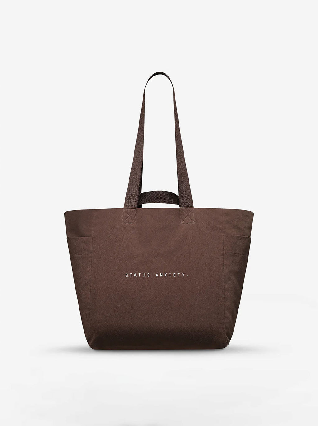 Status Anxiety Deep Tote Bag STATUS ANXIETY Nowhere To Be Found