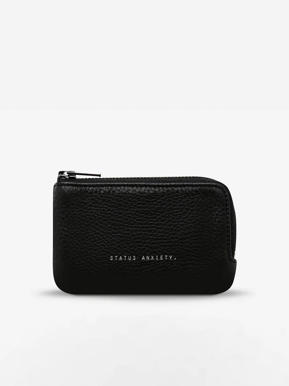 Status Anxiety - Left Behind Pouch - Black
