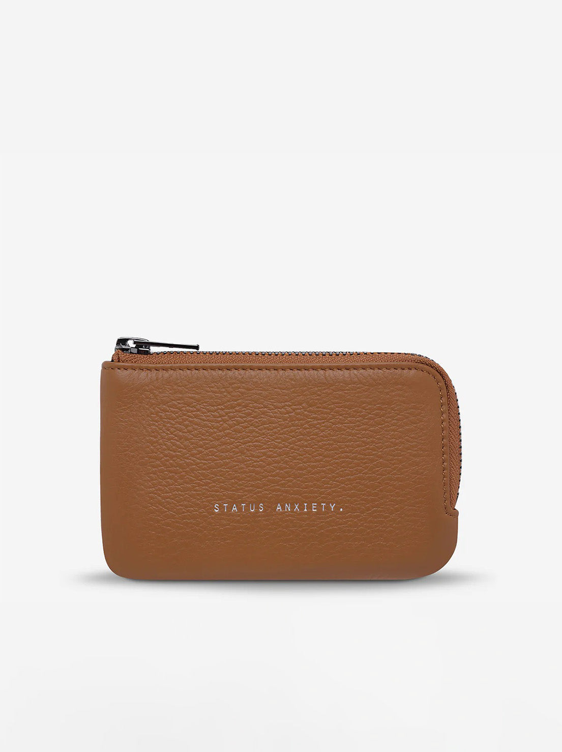 Status Anxiety - Left Behind Pouch - Camel