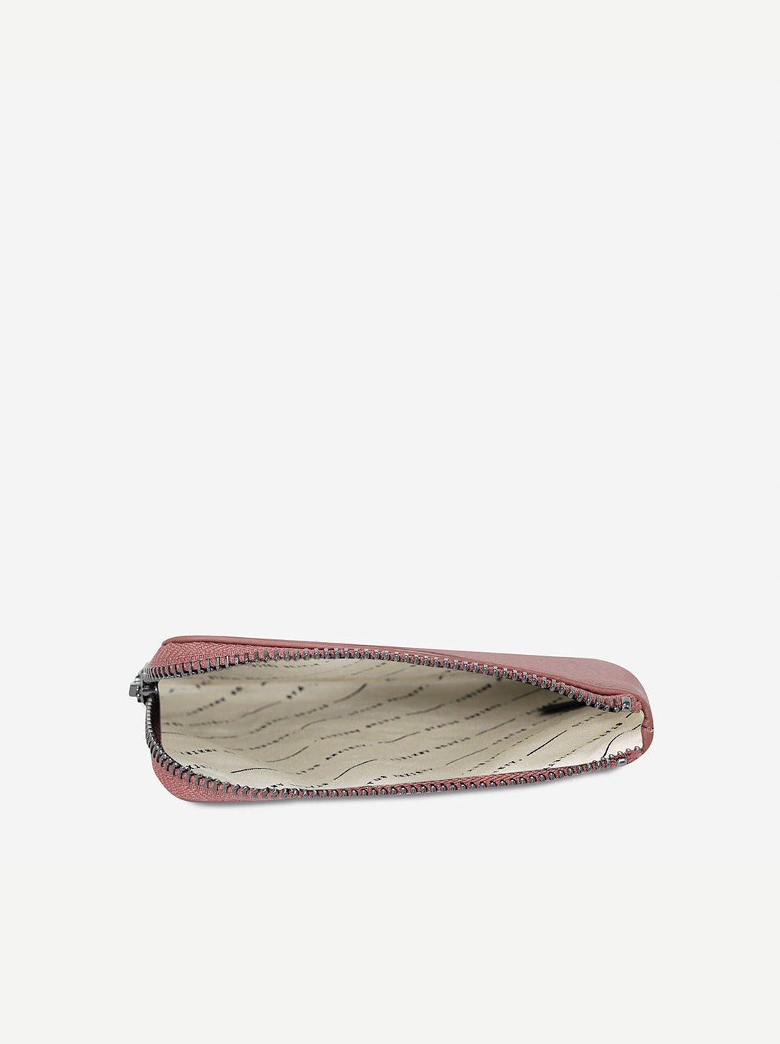 Status Anxiety - Left Behind Pouch - Dusty Pink