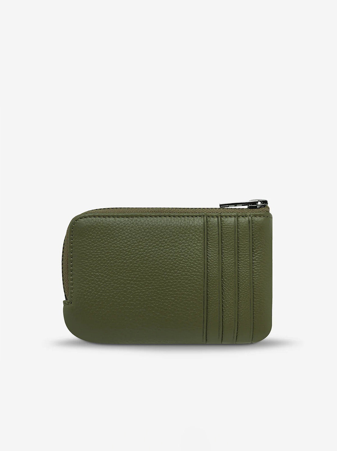 Status Anxiety - Left Behind Pouch - Khaki