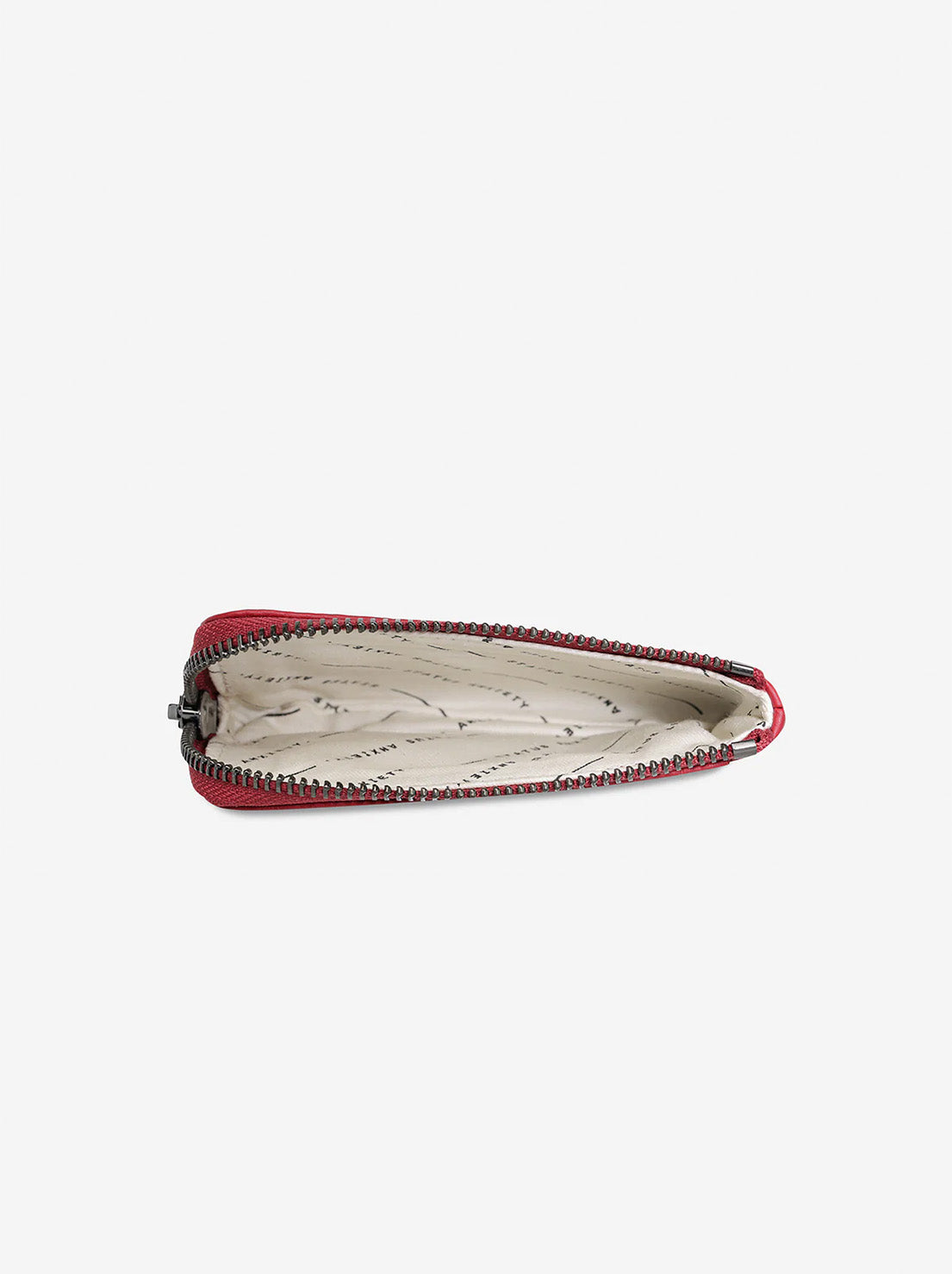 Status Anxiety - Left Behind Pouch - Rouge