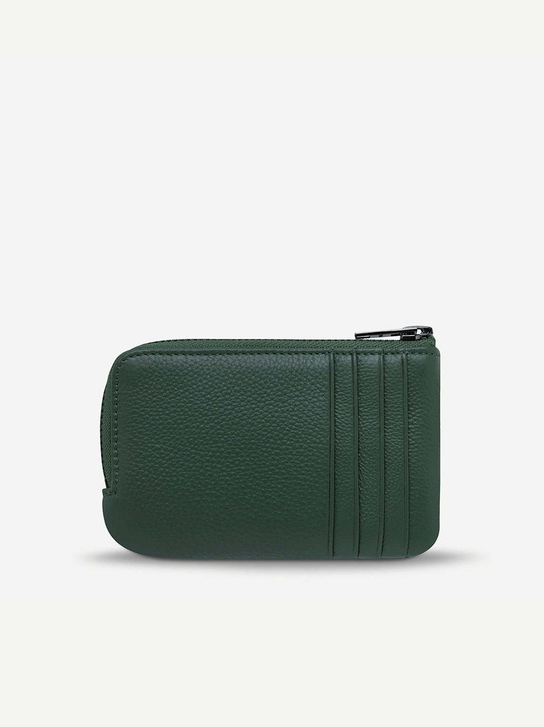 Status Anxiety - Left Behind Pouch - Teal