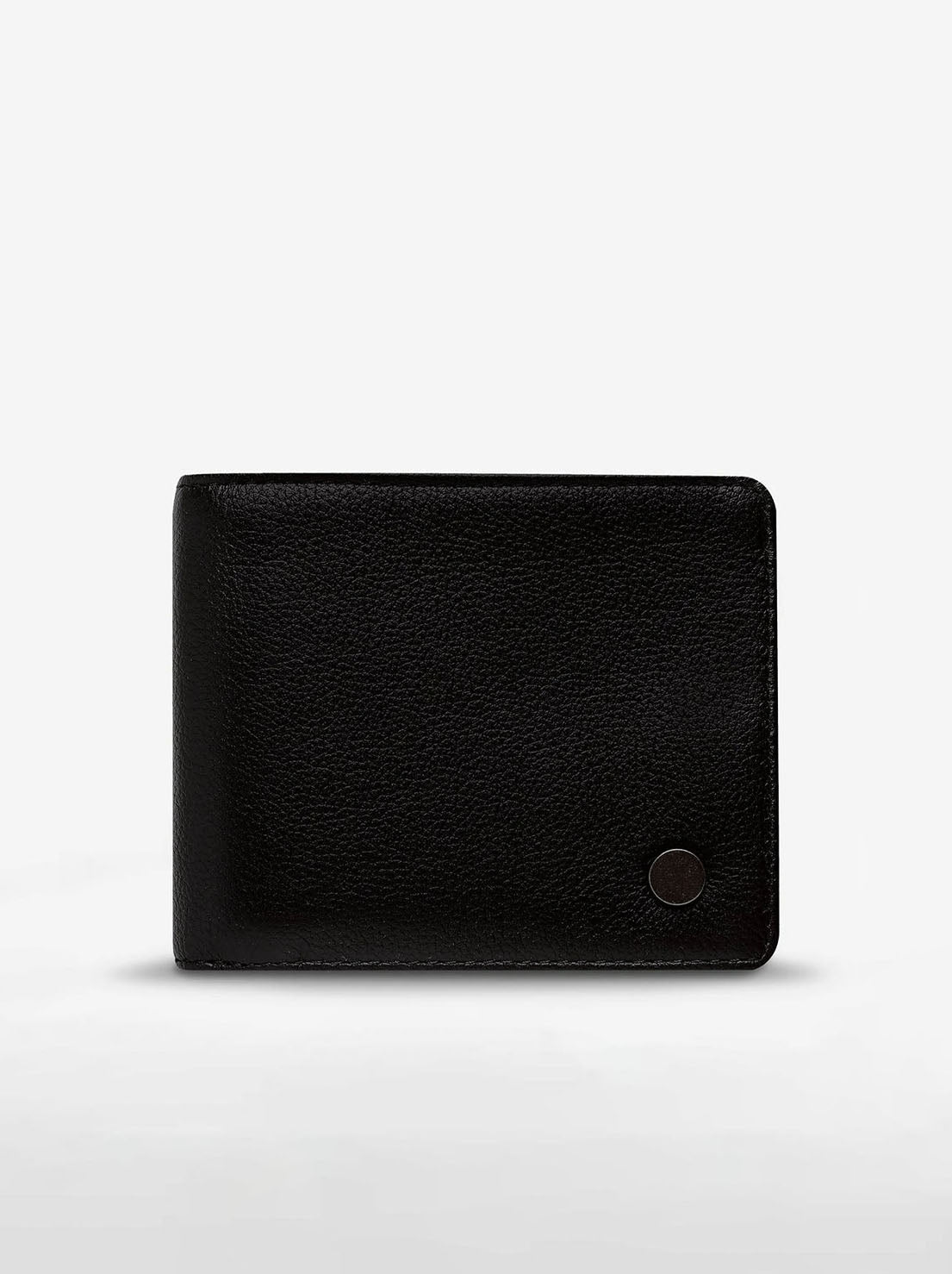 Status Anxiety - Leonard Wallet - Black