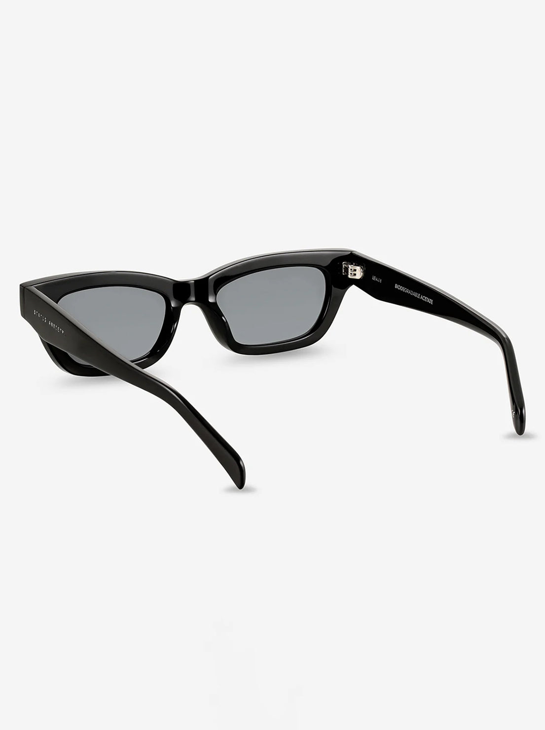 Status Anxiety - Levity Sunglasses - Black