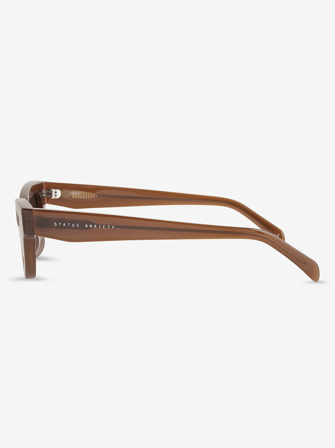 Status Anxiety - Levity Sunglasses - Brown