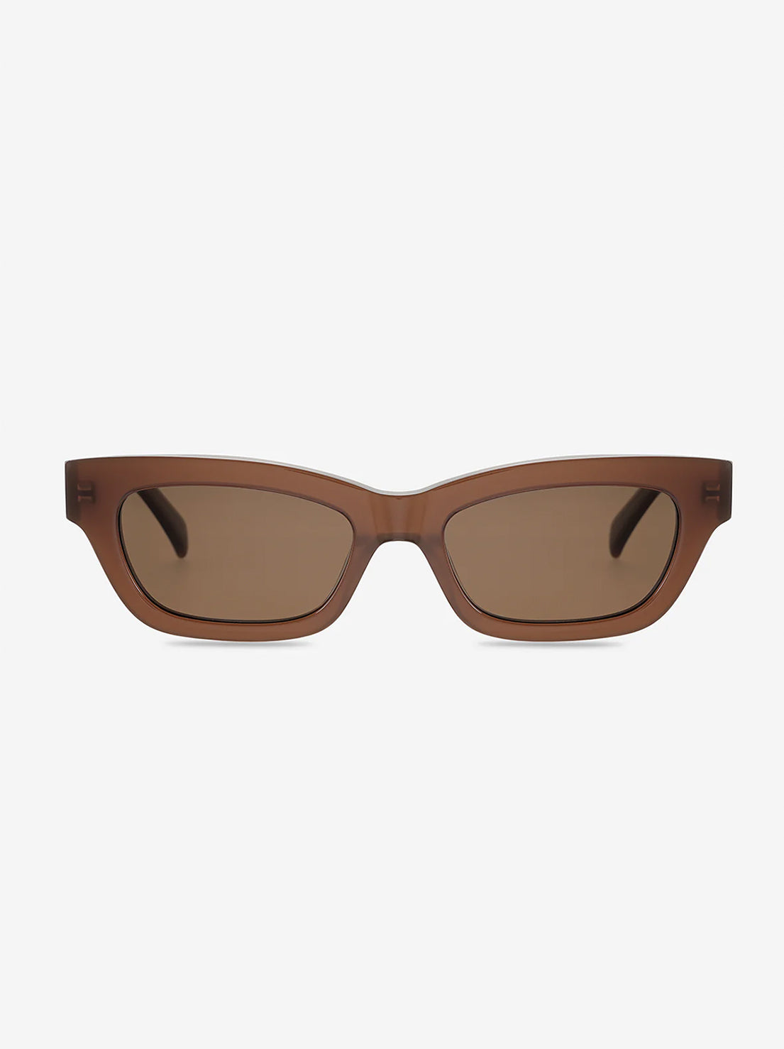 Status Anxiety - Levity Sunglasses - Brown