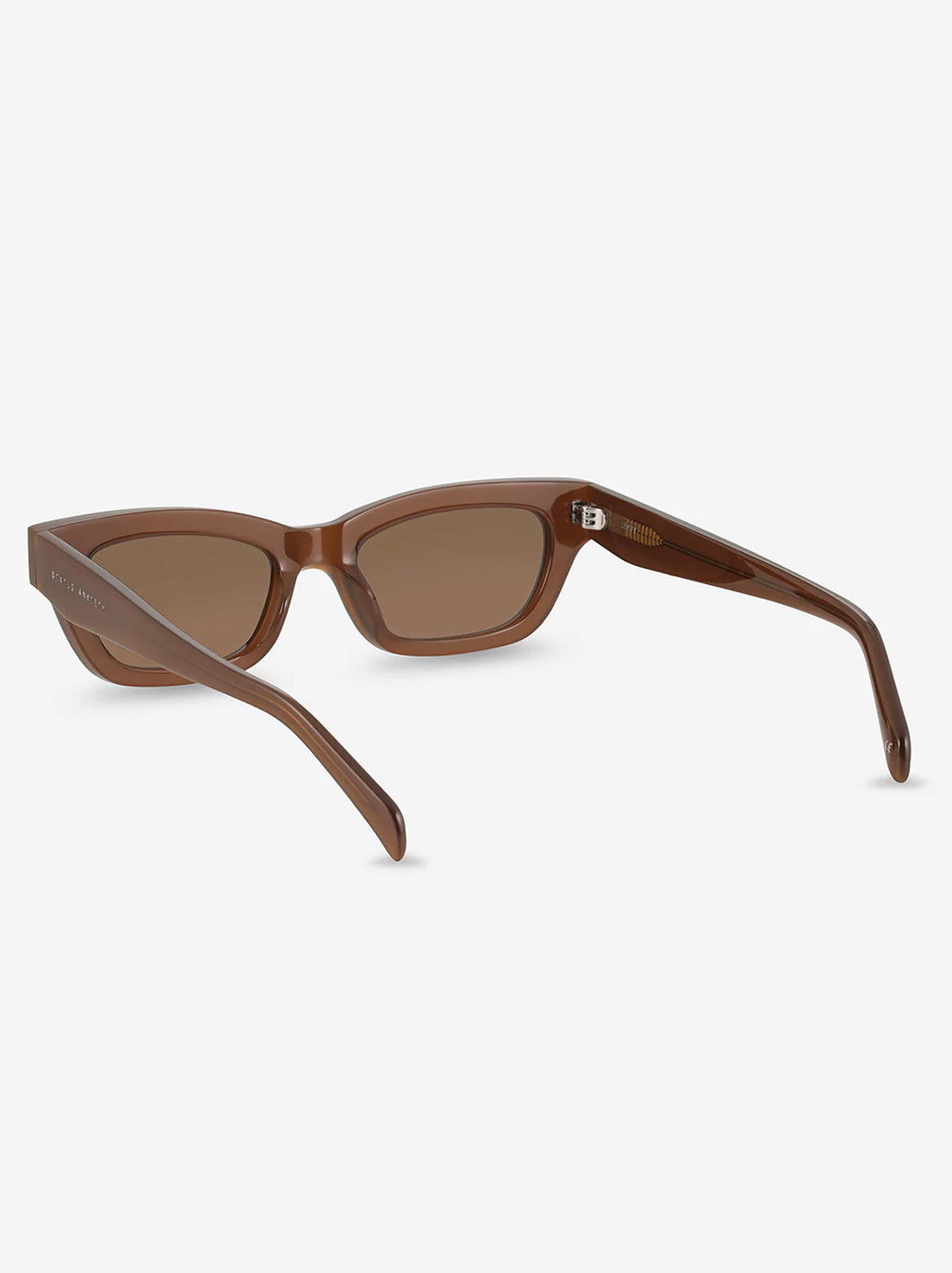 Status Anxiety - Levity Sunglasses - Brown