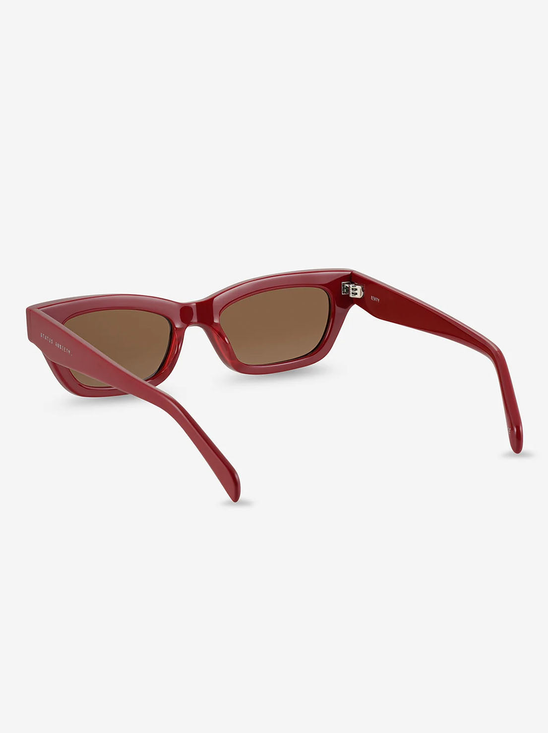 Status Anxiety - Levity Sunglasses - Cherry