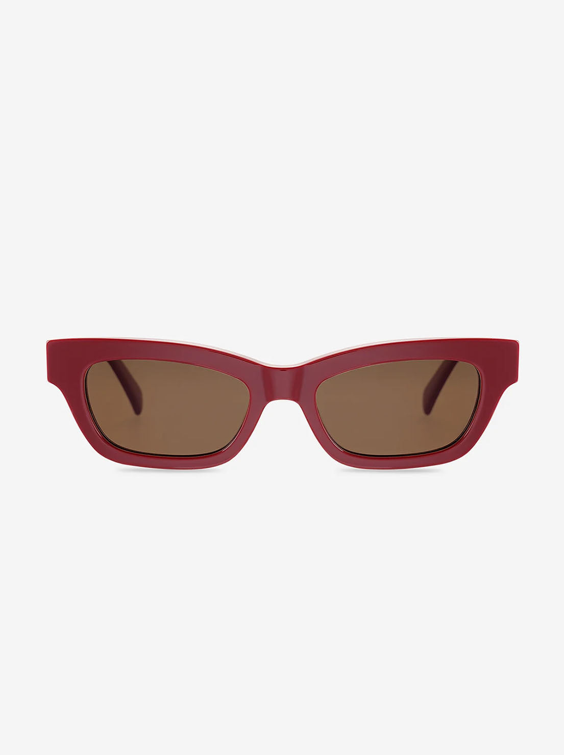 Status Anxiety - Levity Sunglasses - Cherry