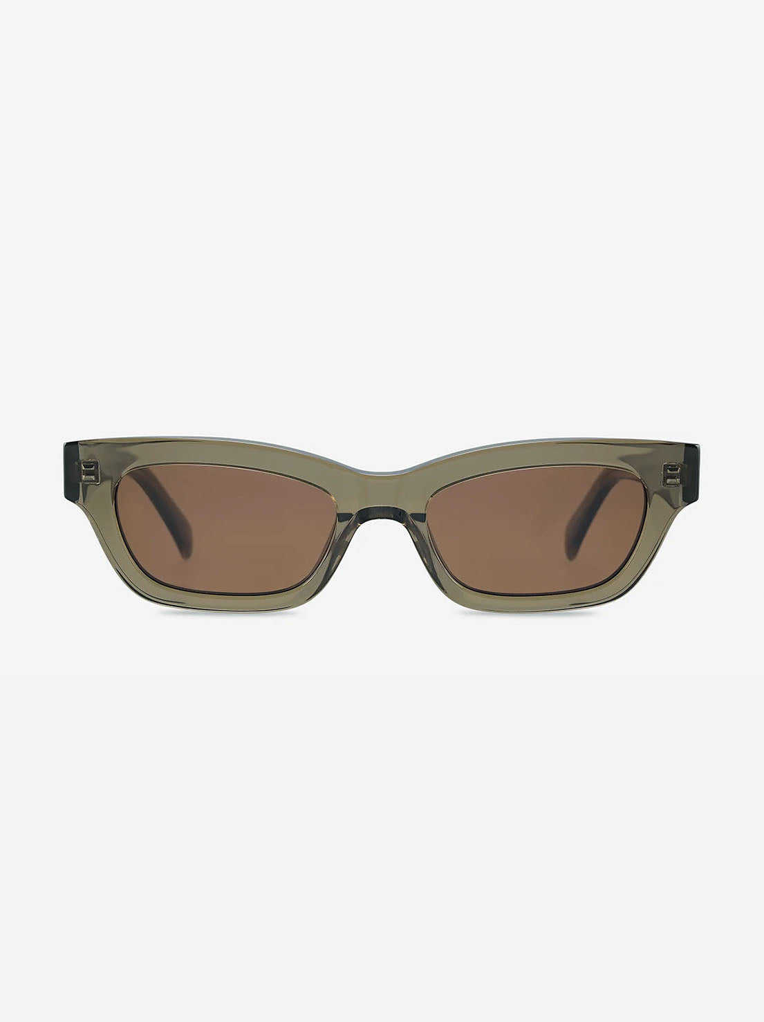 Status Anxiety - Levity Sunglasses - Moss