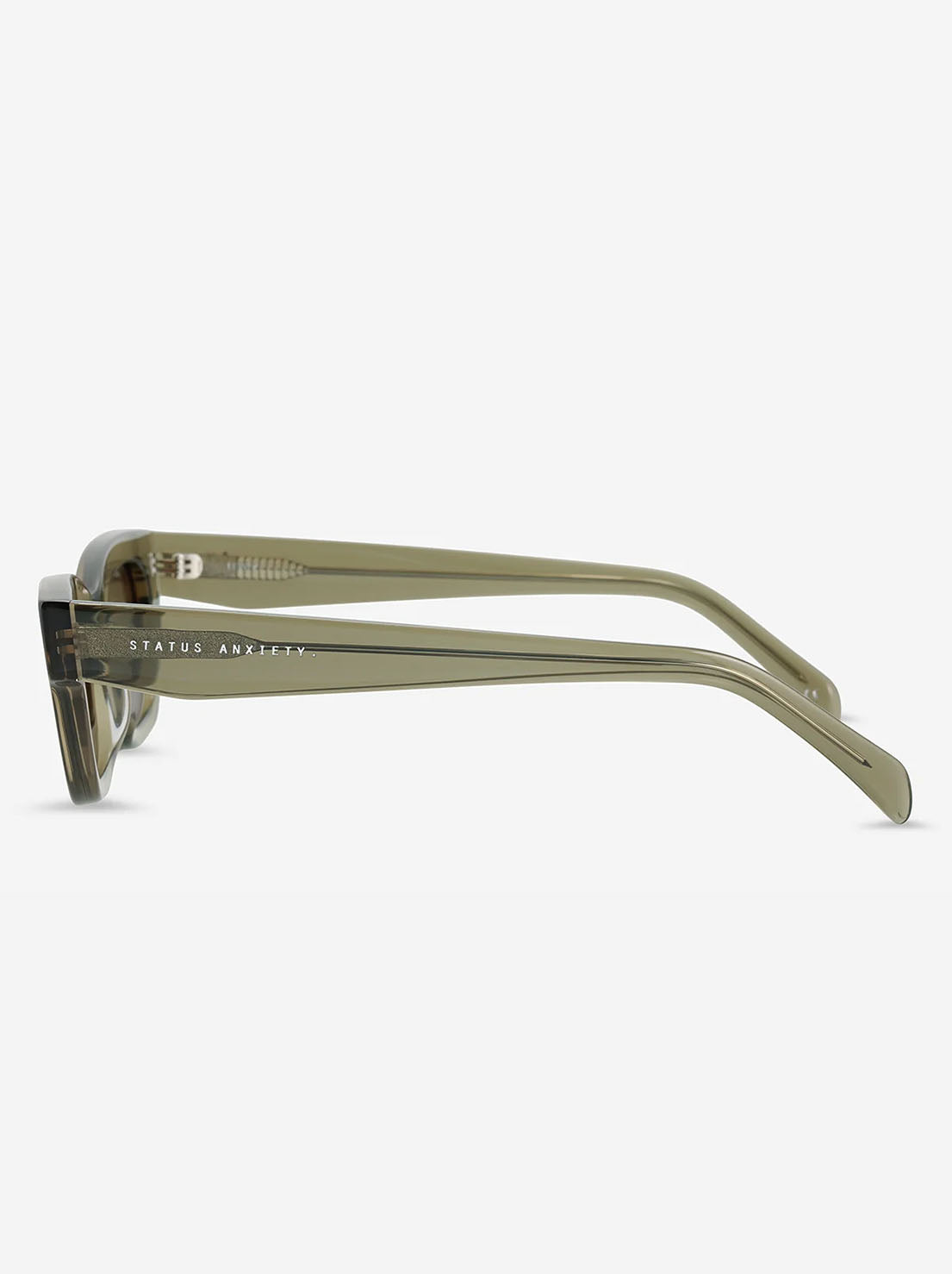 Status Anxiety - Levity Sunglasses - Moss