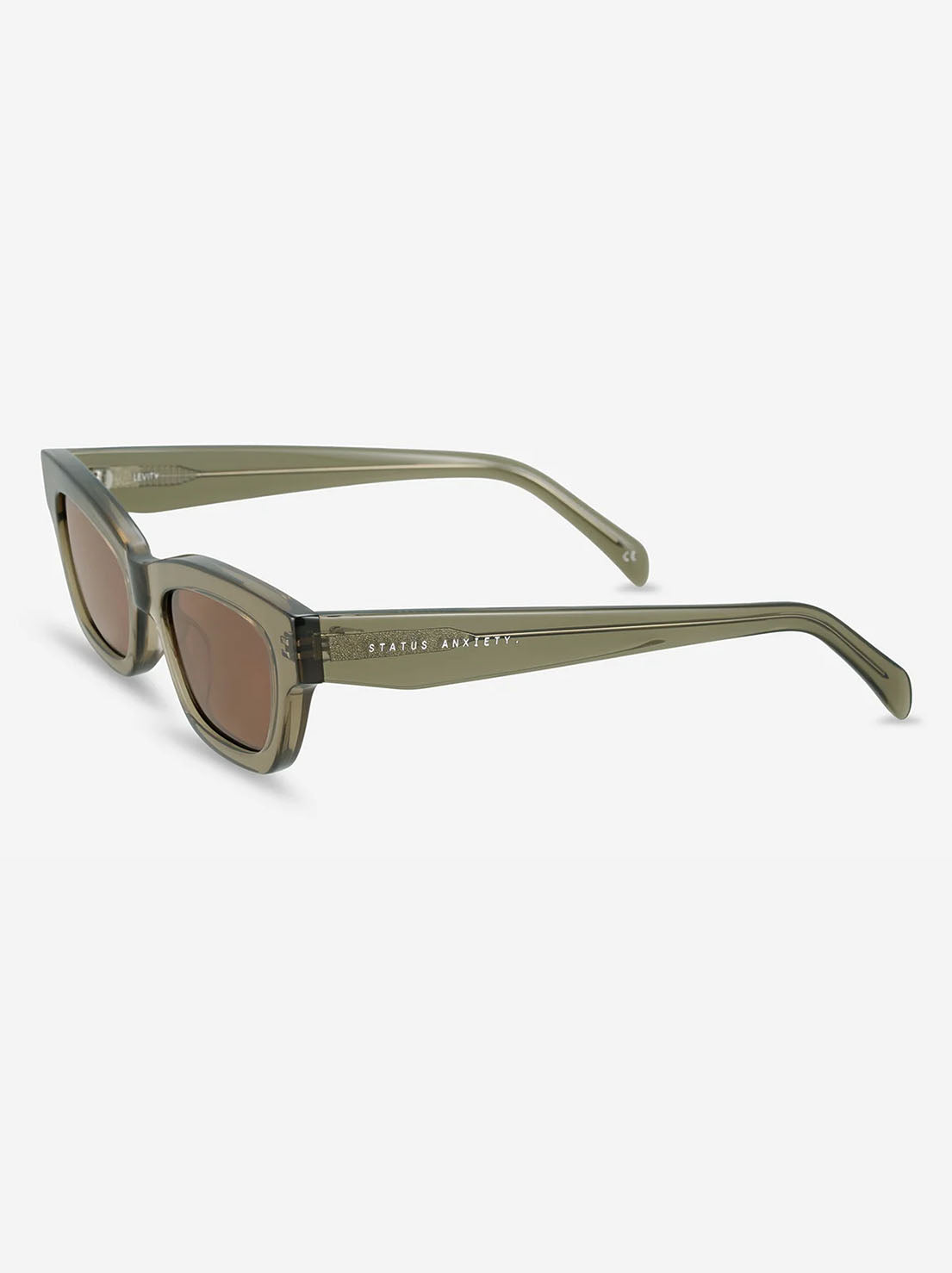 Status Anxiety - Levity Sunglasses - Moss