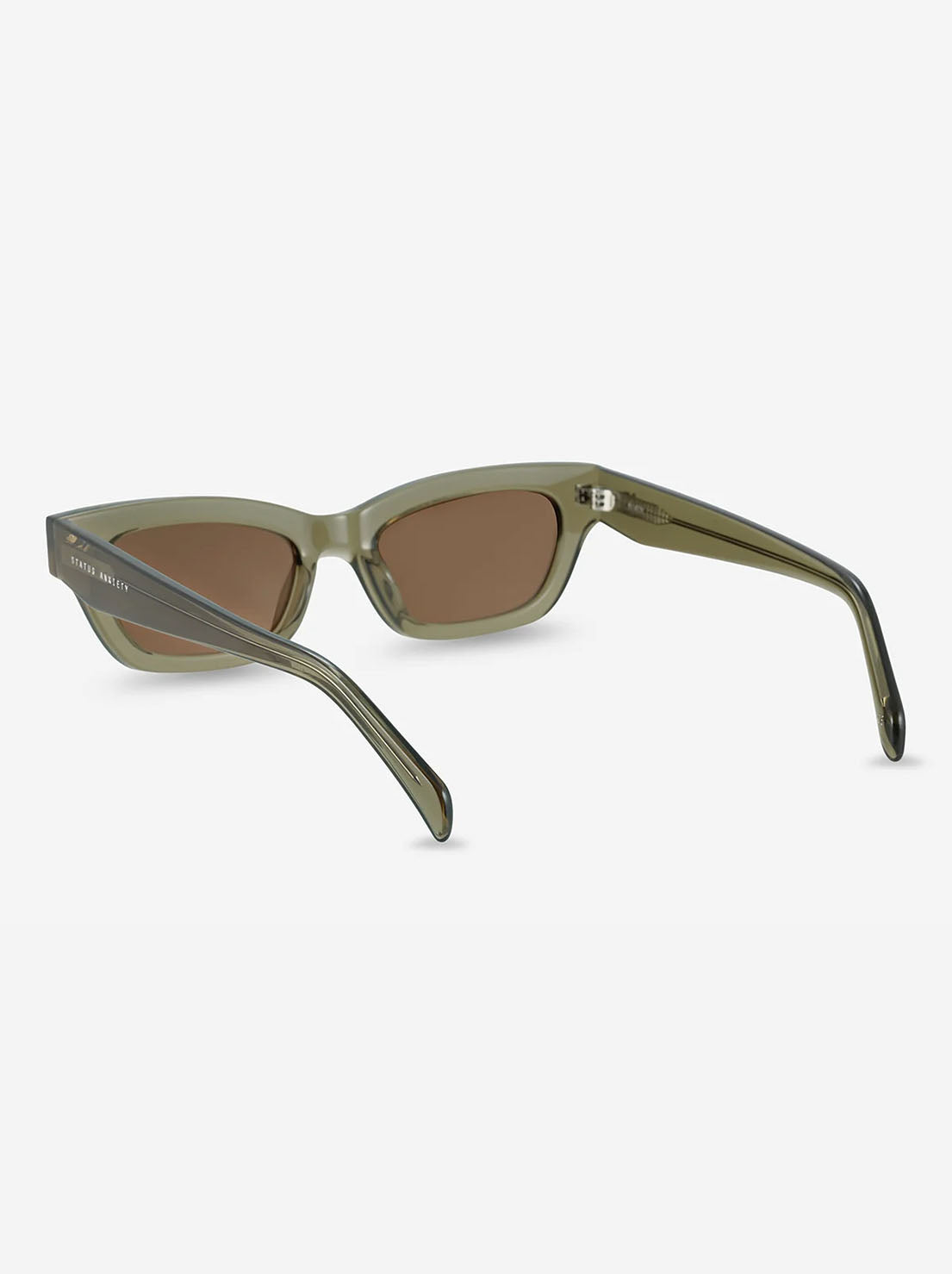 Status Anxiety - Levity Sunglasses - Moss