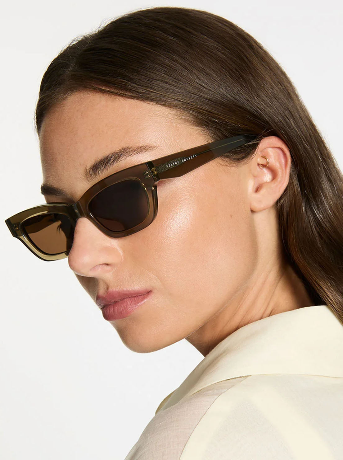 Status Anxiety - Levity Sunglasses - Moss