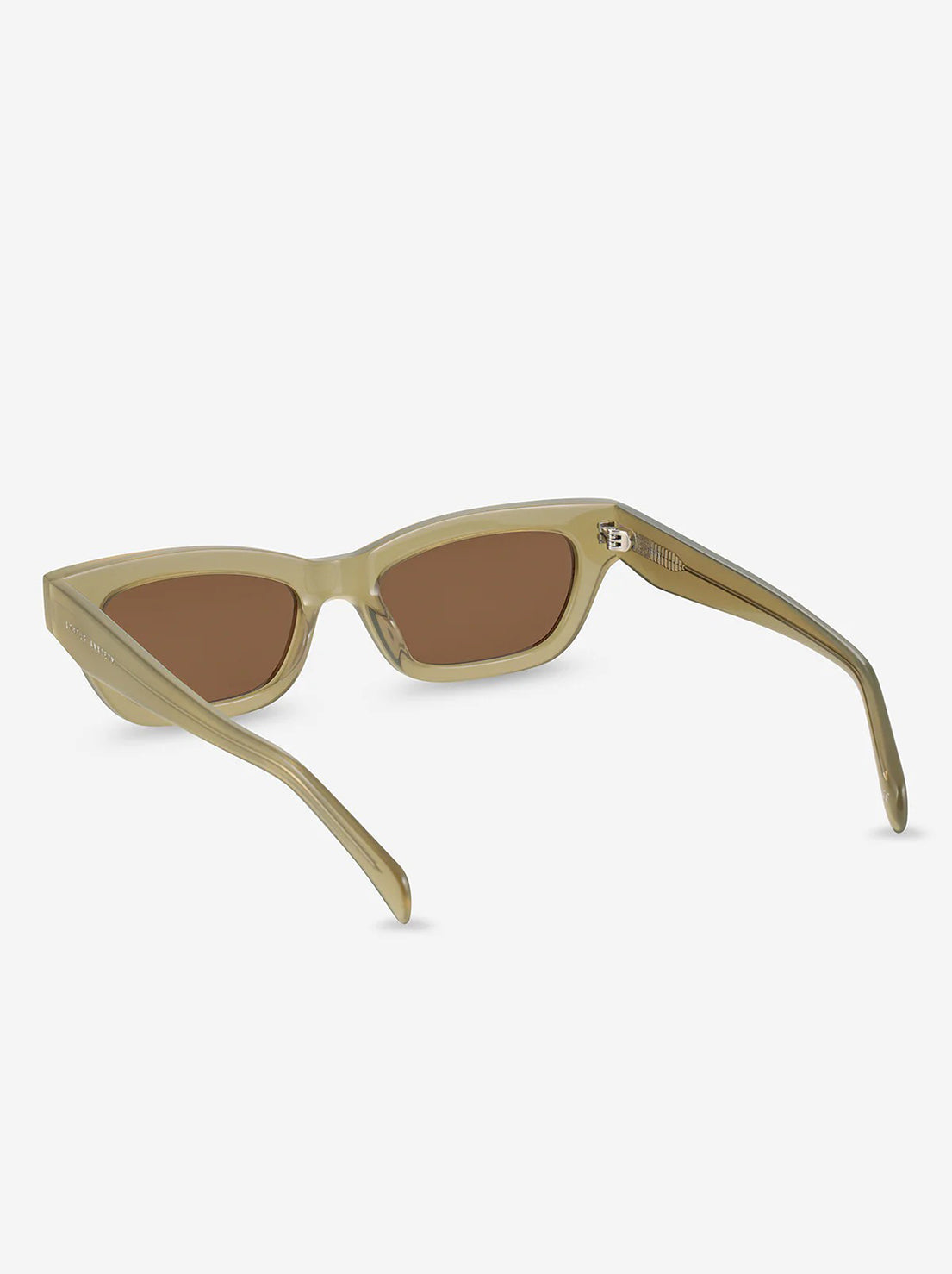 Status Anxiety - Levity Sunglasses - Pear
