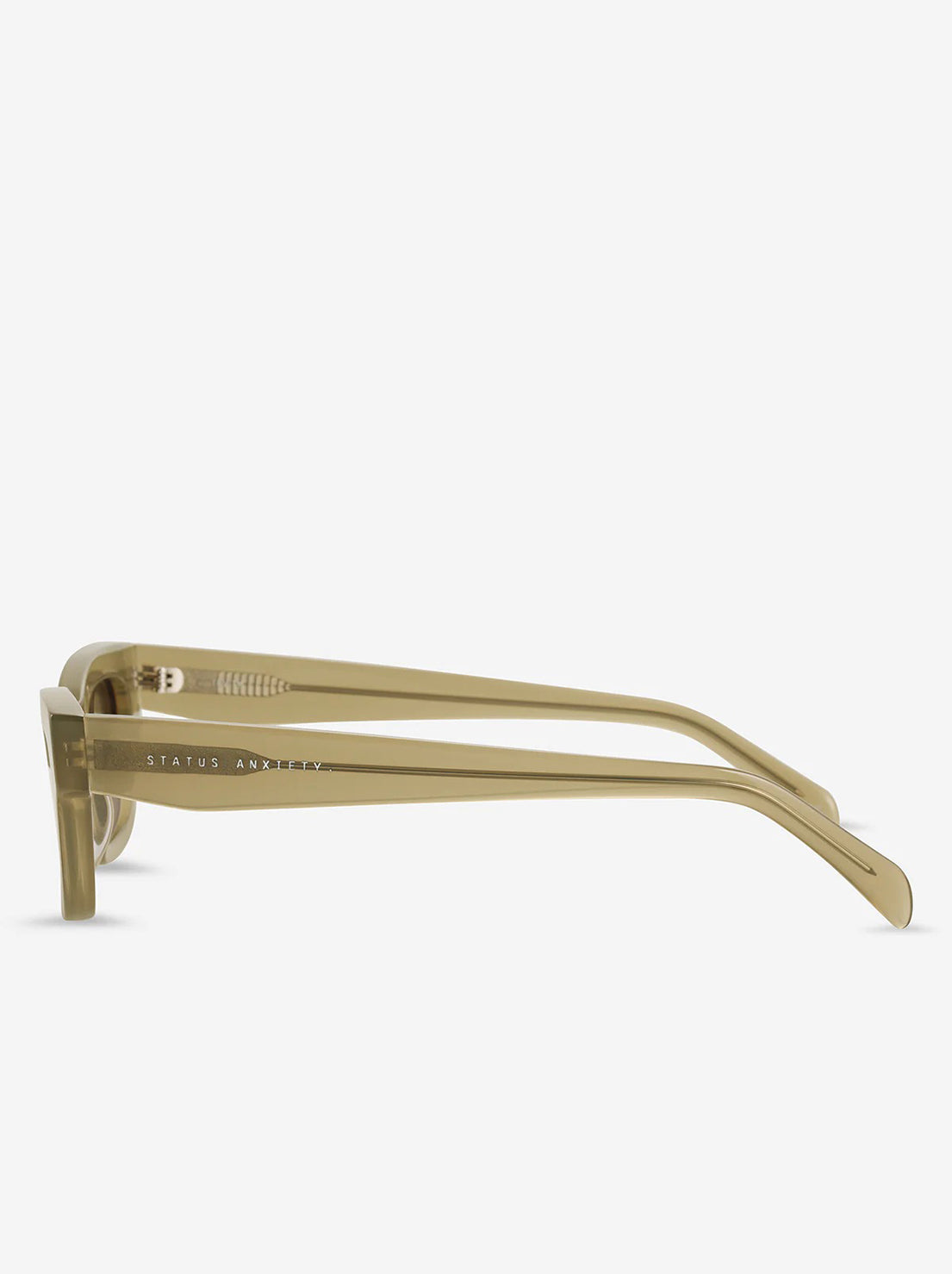 Status Anxiety - Levity Sunglasses - Pear