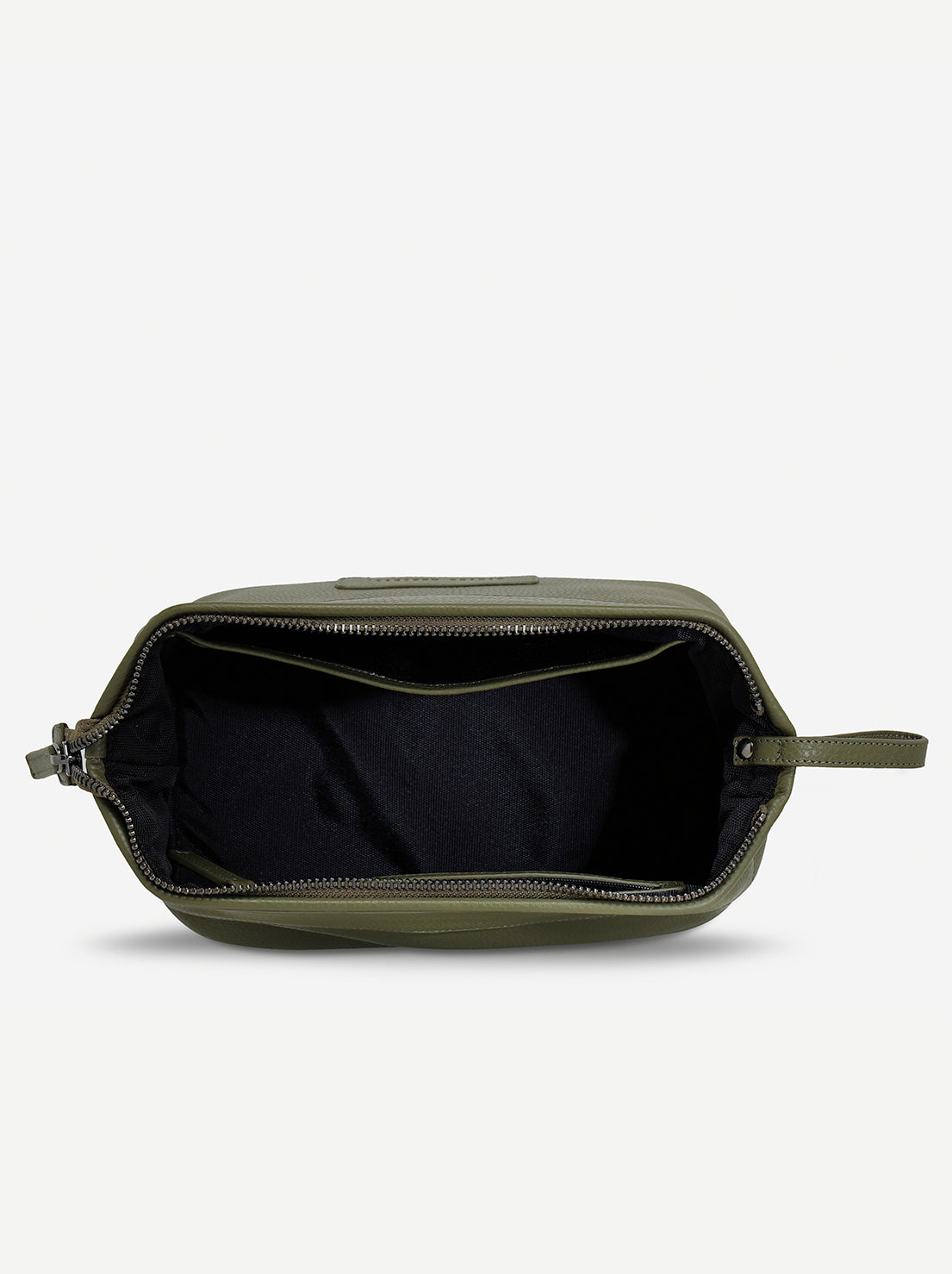 Status Anxiety - Liability Toiletries Bag - Khaki