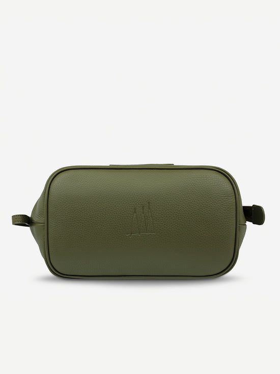 Status Anxiety - Liability Toiletries Bag - Khaki