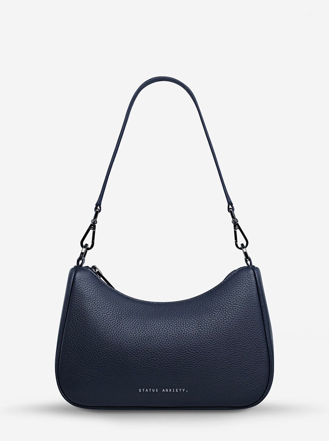 Status Anxiety - Look Both Ways Bag - Midnight Blue
