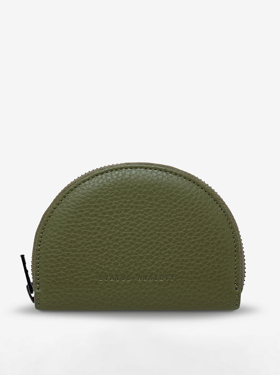 Status Anxiety - Lucid Wallet - Khaki