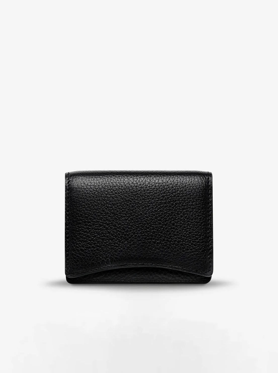 Status Anxiety - Lumen Wallet - Black