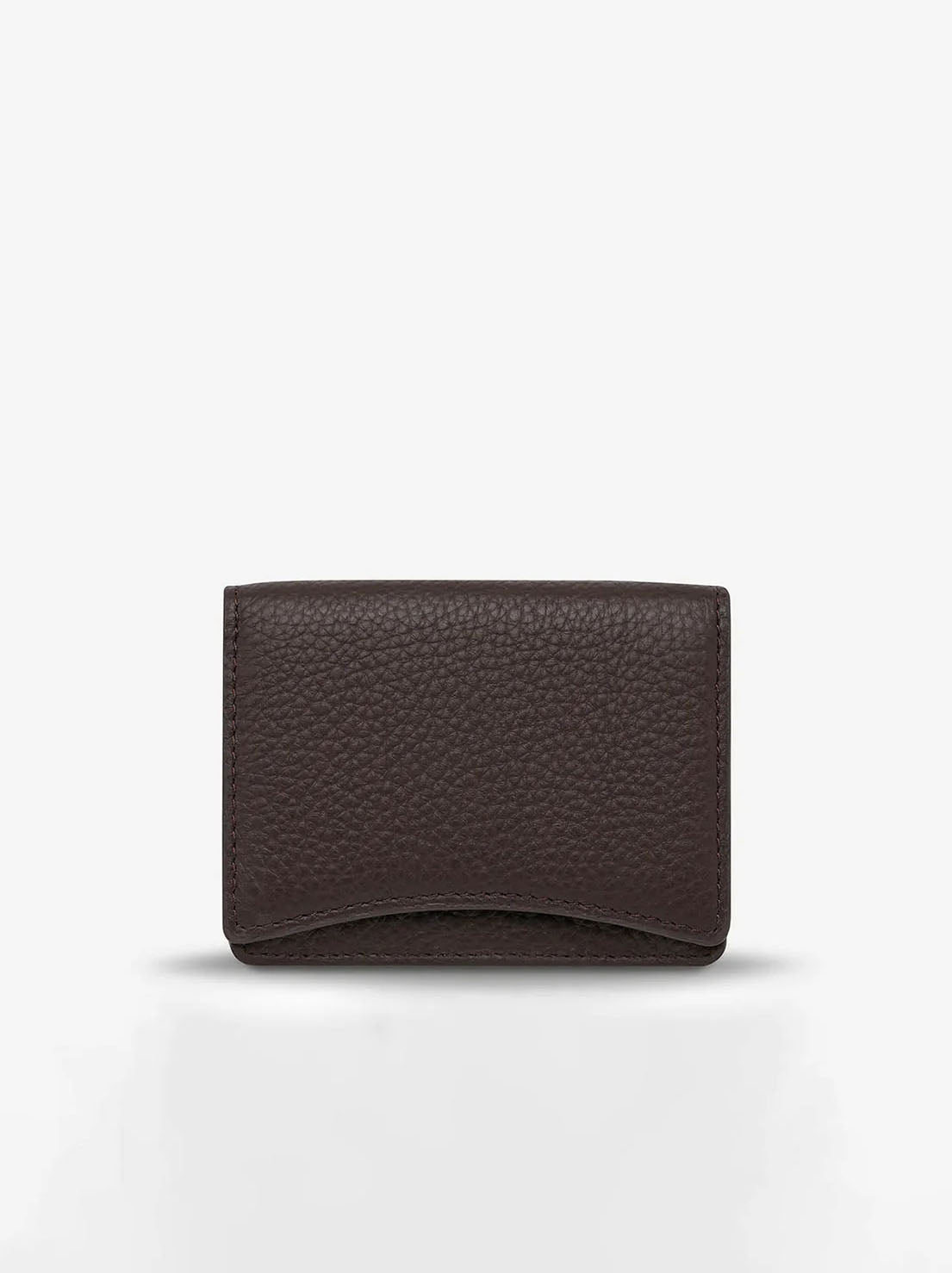 Status Anxiety - Lumen Wallet - Cocoa