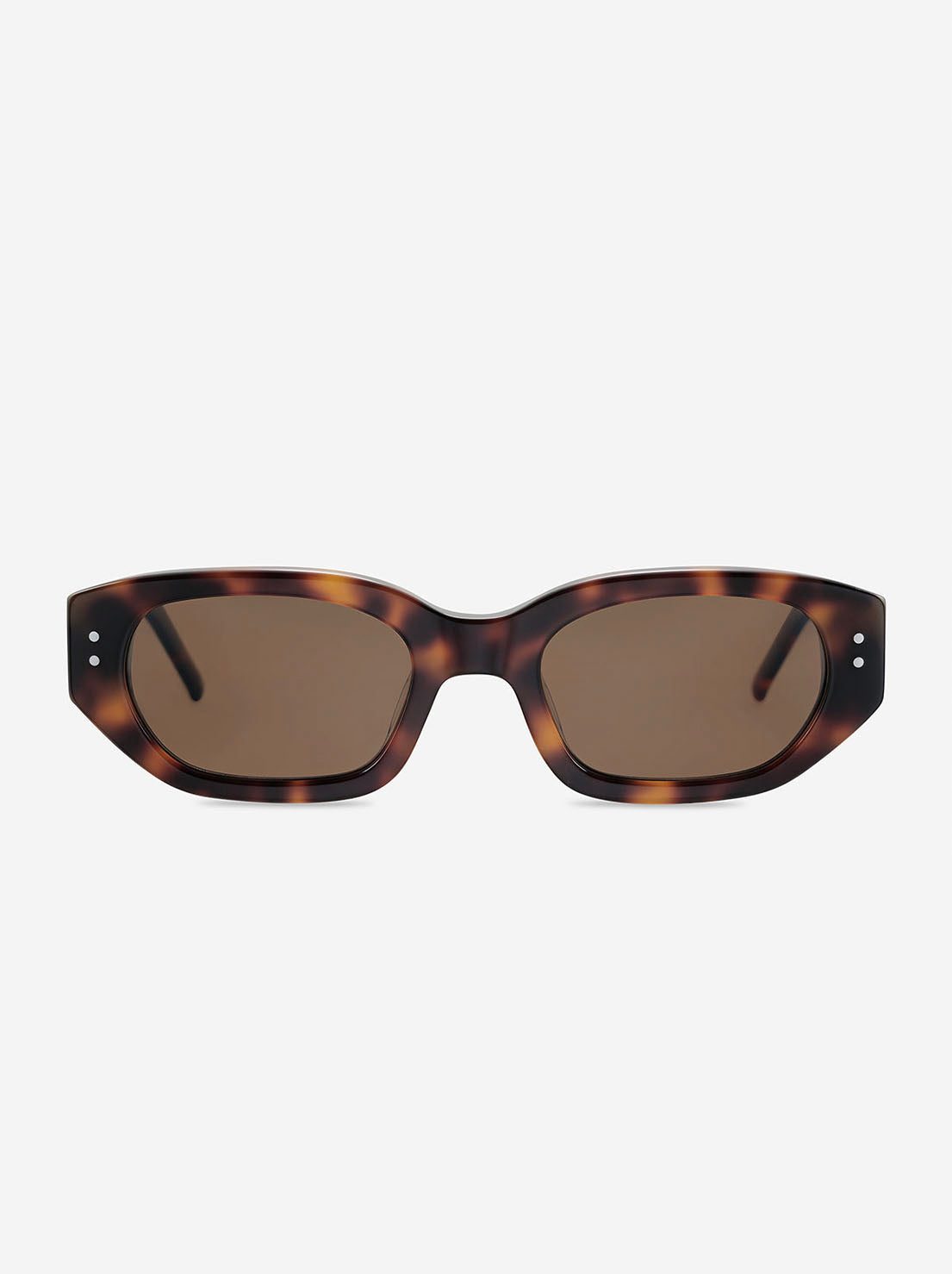Status Anxiety - Luna Sunglasses - Brown Tort
