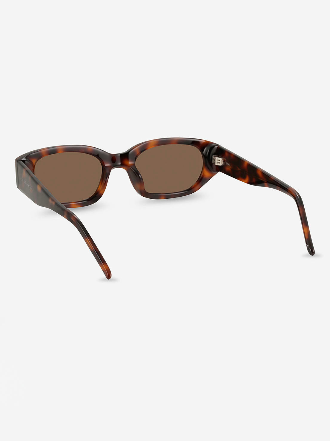 Status Anxiety - Luna Sunglasses - Brown Tort