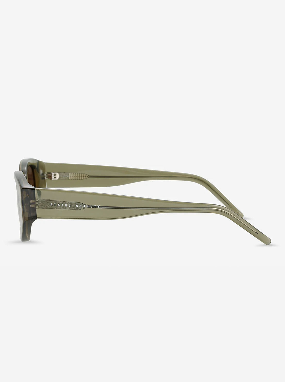 Status Anxiety - Luna Sunglasses - Moss