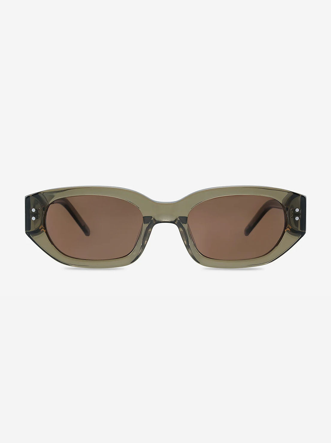 Status Anxiety - Luna Sunglasses - Moss