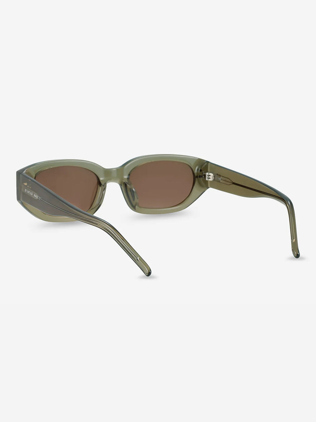 Status Anxiety - Luna Sunglasses - Moss