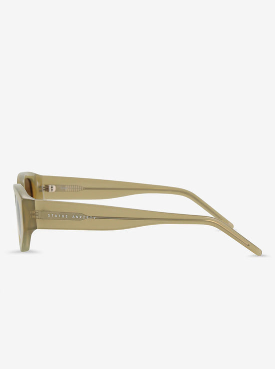 Status Anxiety - Luna Sunglasses - Pear