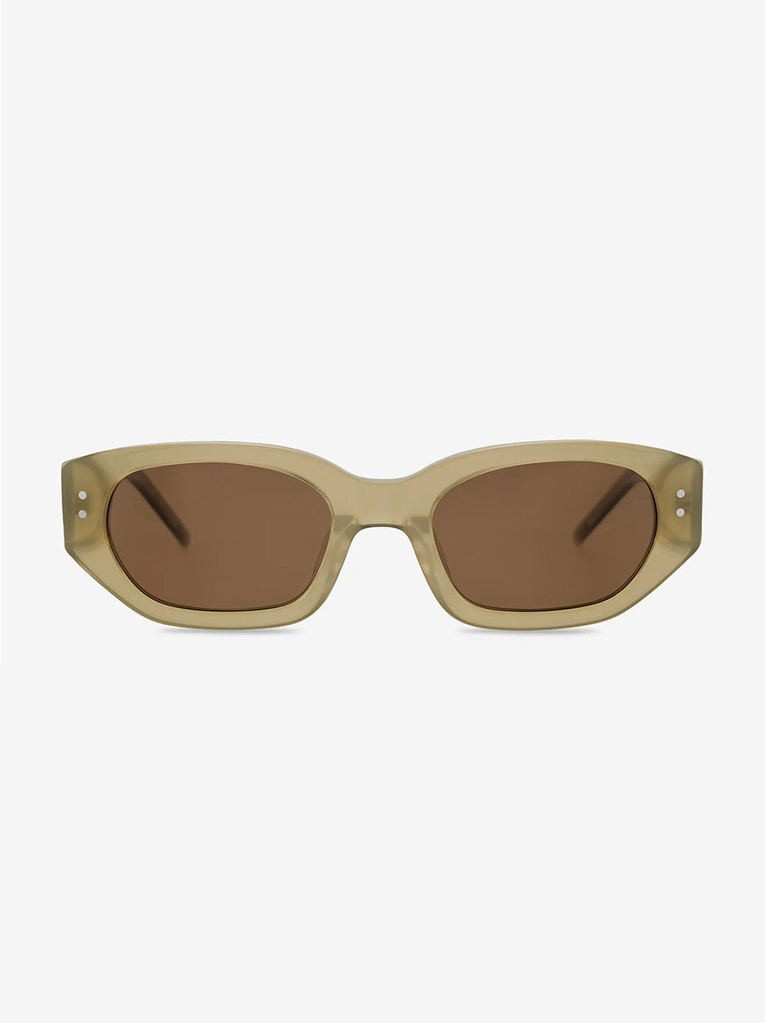 Status Anxiety - Luna Sunglasses - Pear