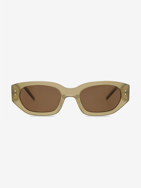 Status Anxiety - Luna Sunglasses - Pear