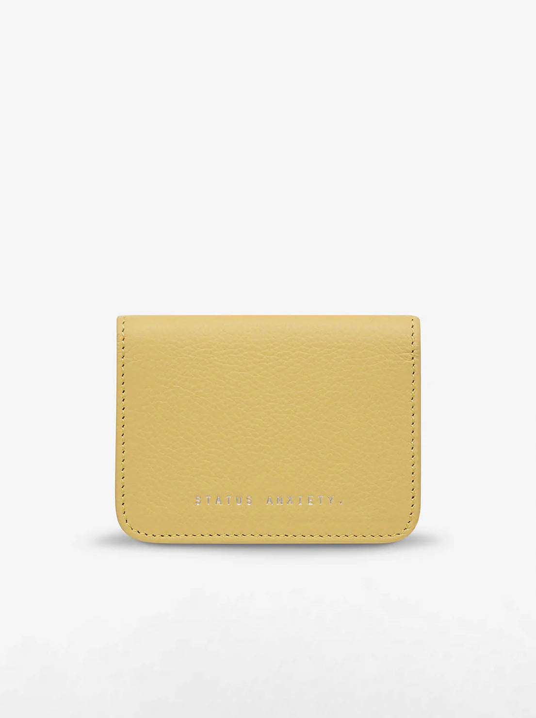 Status Anxiety - Miles Away Wallet - Buttermilk