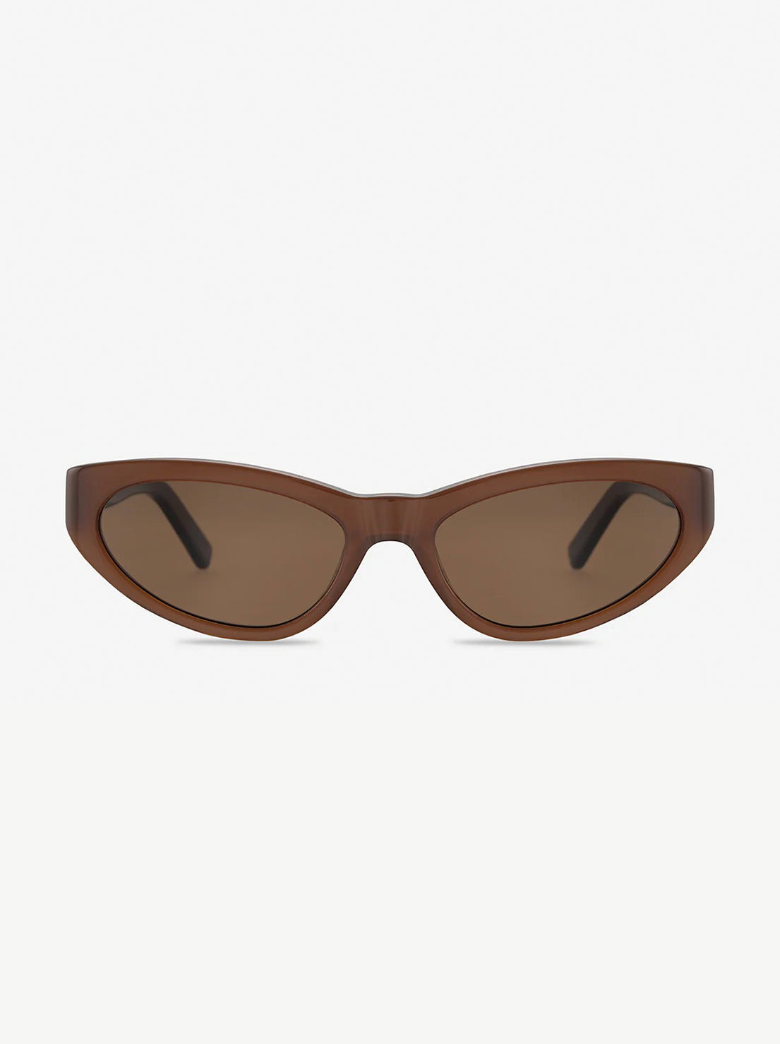 Status Anxiety - Mindless Sunglasses - Brown