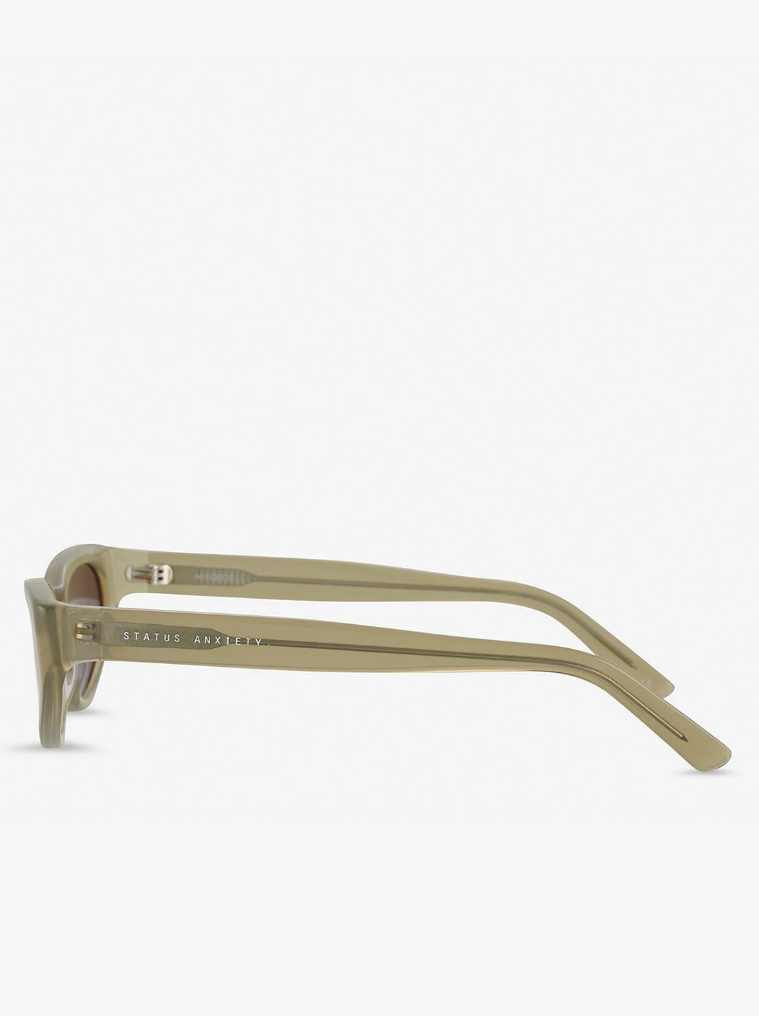 Status Anxiety - Mindless Sunglasses - Pear