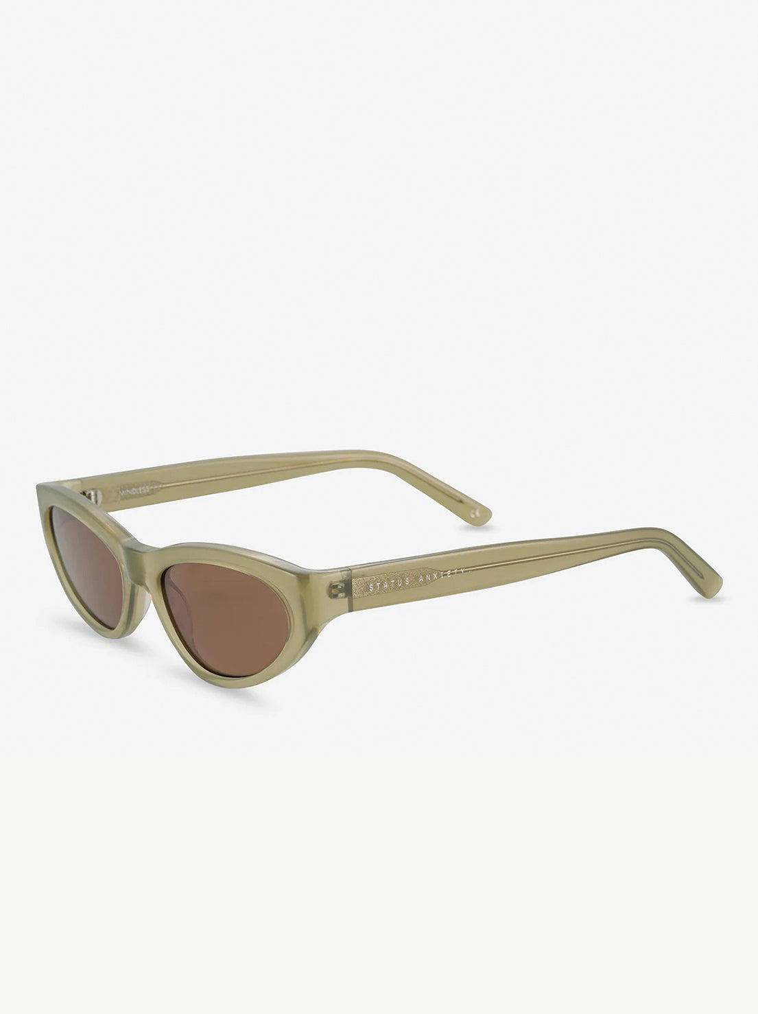 Status Anxiety - Mindless Sunglasses - Pear