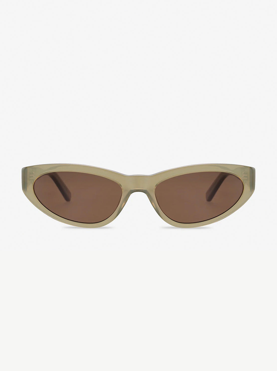 Status Anxiety - Mindless Sunglasses - Pear