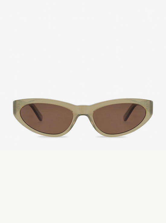 Status Anxiety - Mindless Sunglasses - Pear