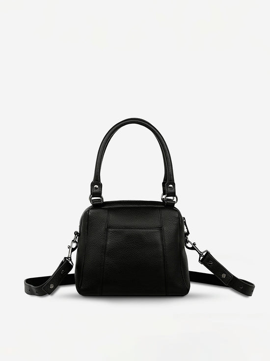 Status Anxiety - Mini Mountains Bag - Black