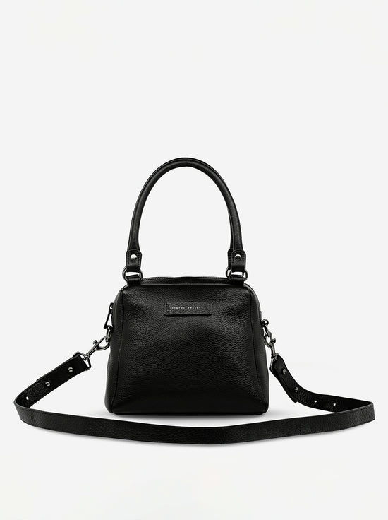 Status Anxiety - Mini Mountains Bag - Black