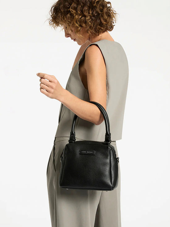 Status Anxiety - Mini Mountains Bag - Black