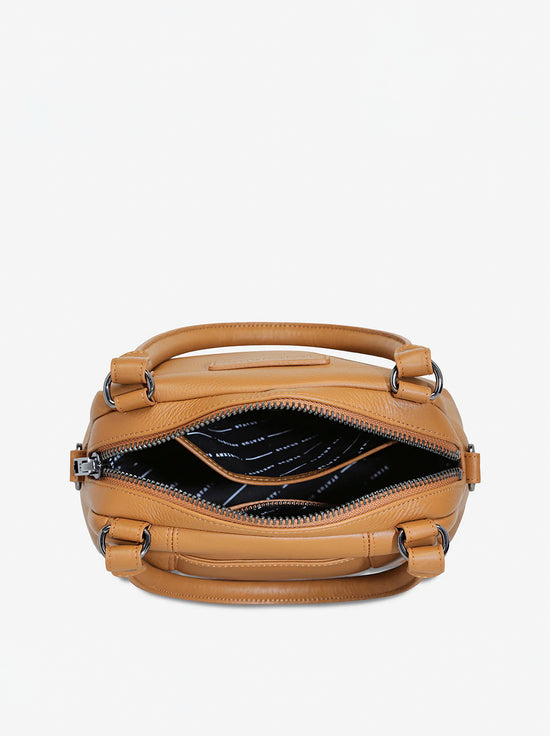 Status Anxiety - Mini Mountains Bag - Tan