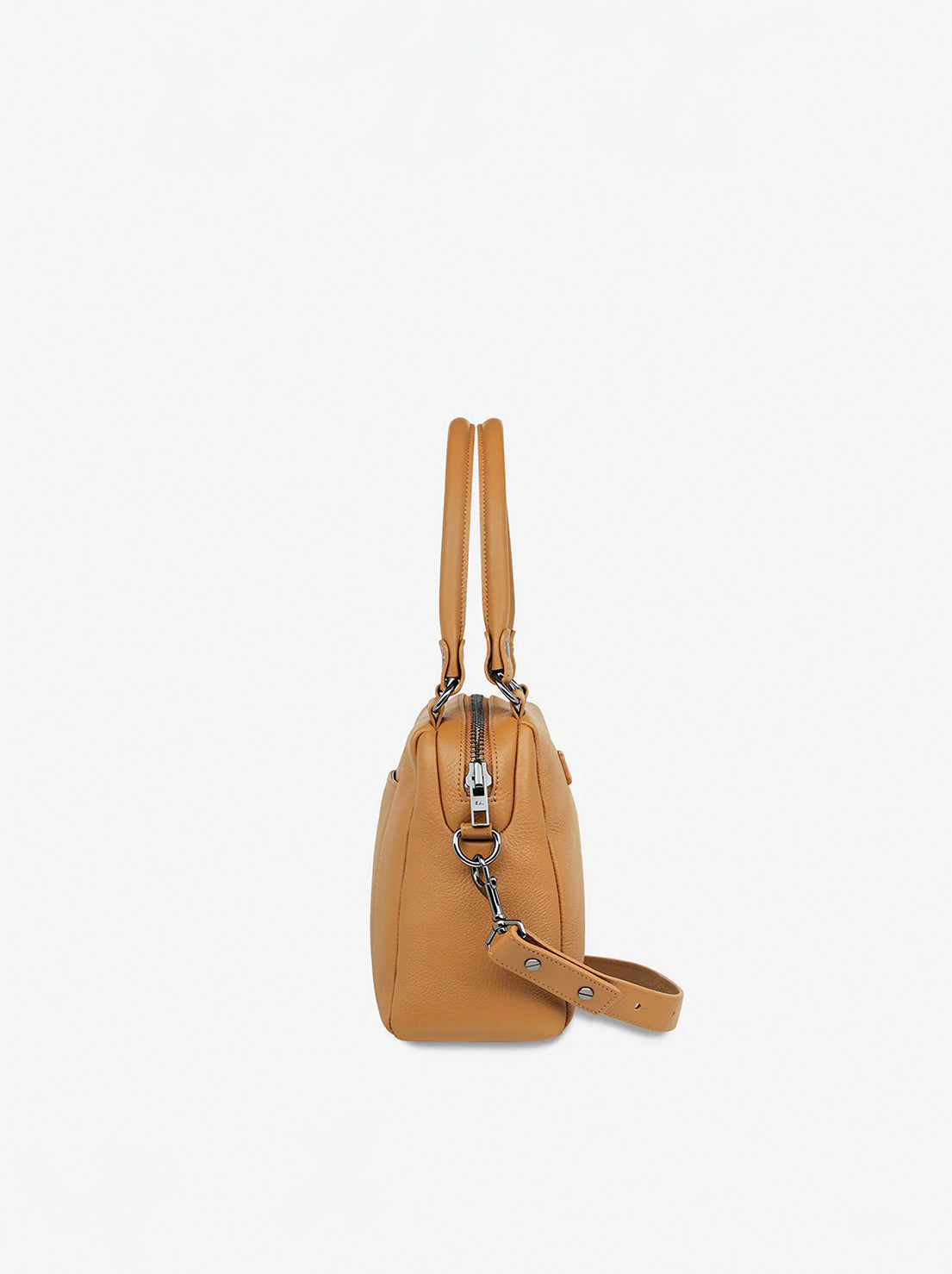 Status Anxiety - Mini Mountains Bag - Tan