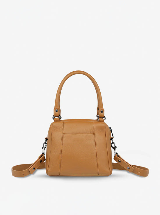 Status Anxiety - Mini Mountains Bag - Tan