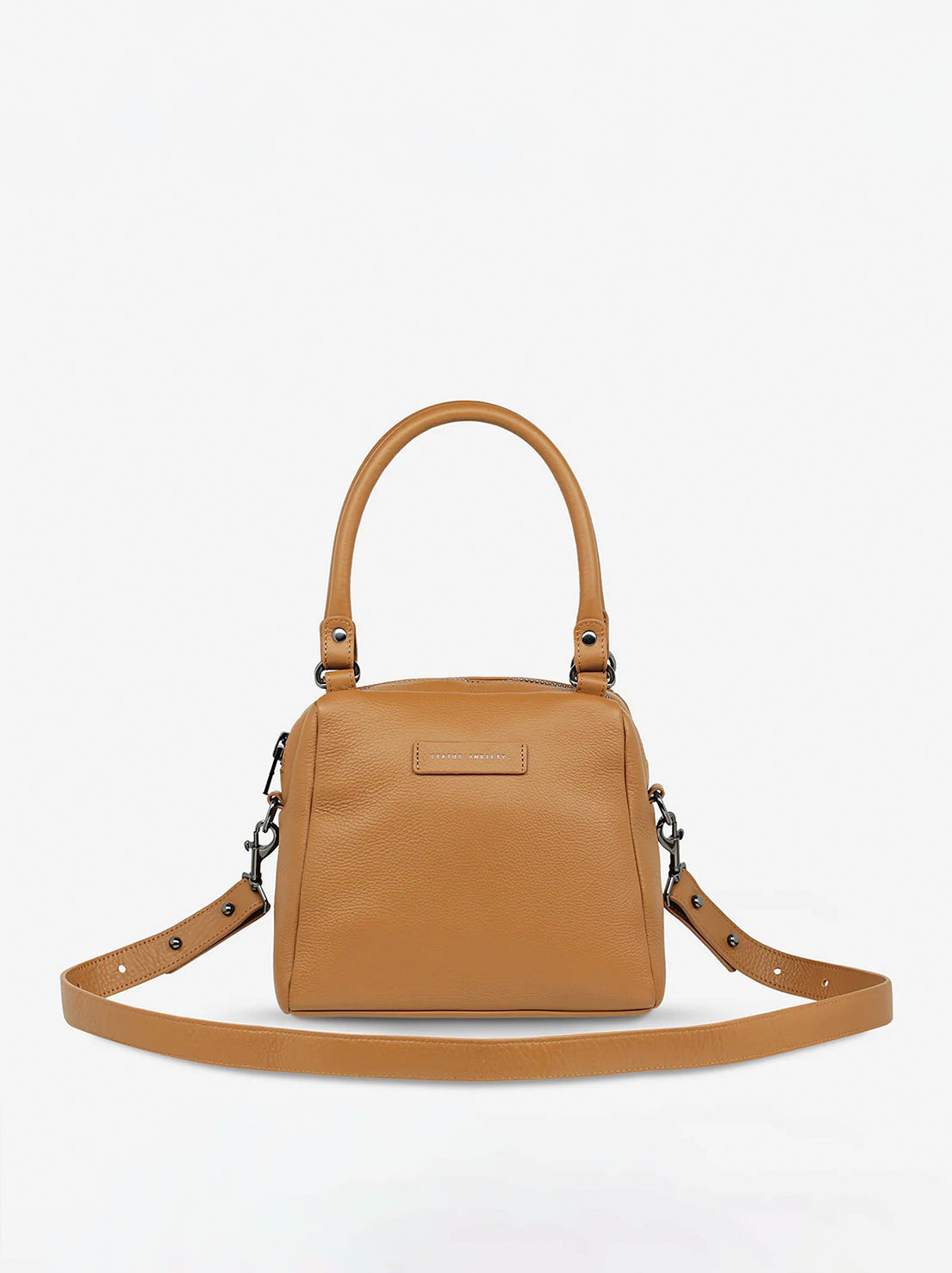 Status Anxiety - Mini Mountains Bag - Tan