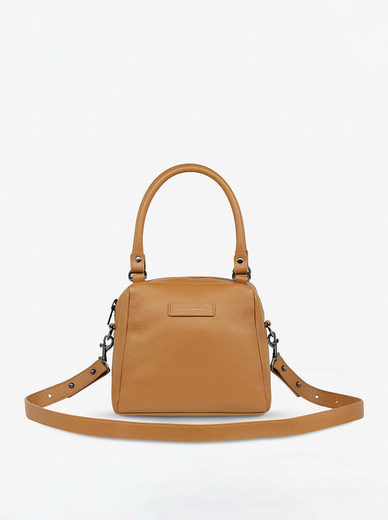 Status Anxiety - Mini Mountains Bag - Tan