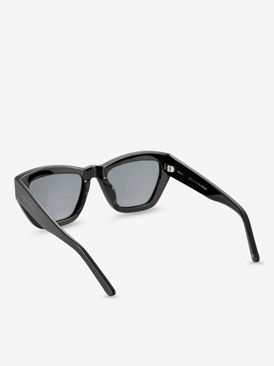 Status Anxiety - Mirage Sunglasses - Black